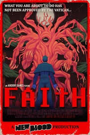 Faith the unholy trinity Logo